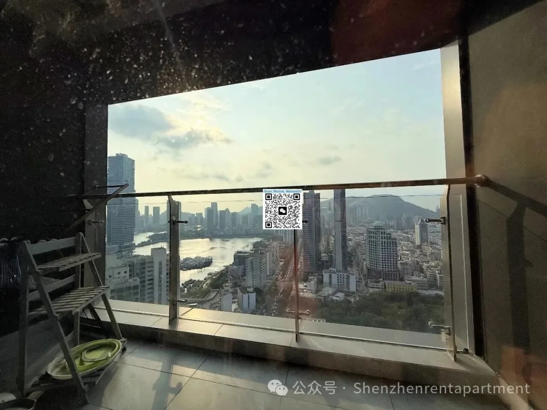 Photo 6 of Ocean One | 89㎡ 2BR | Seaview | Furnished | ¥12,000/Mth