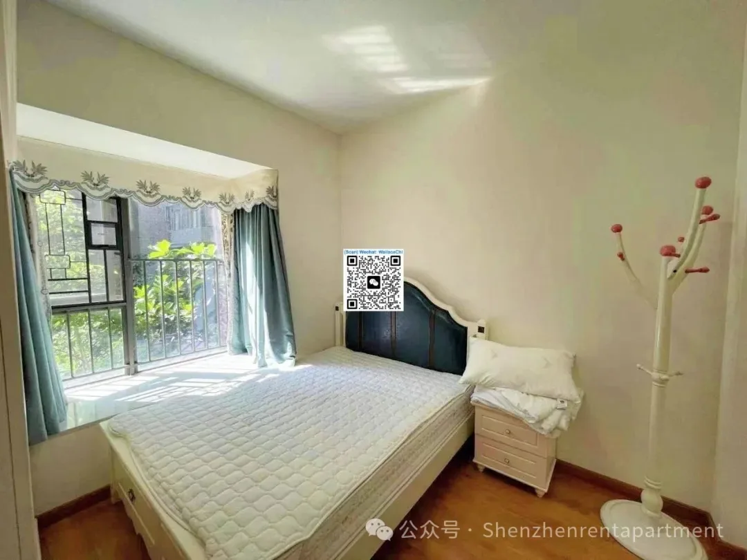 Photo 8 of ShanHaiYun 山海韵 | 123㎡ 4BR 2BA | Furnished | ¥12,000/Mth