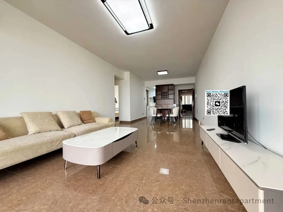 Photo 3 of Coastal Rose Garden2 | 98㎡ 2BR | Sea view | ¥13,500/Mth