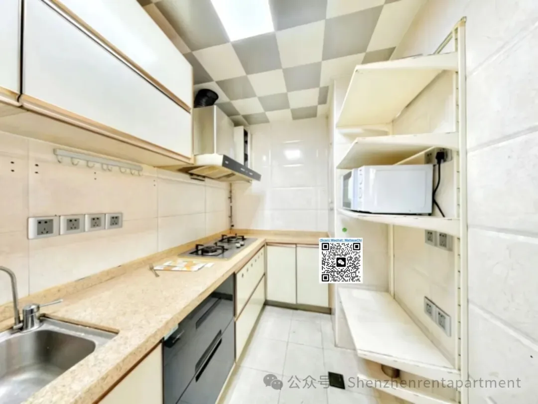 Photo 3 of The Peninsula 2 | 88㎡ 3BR | Furnished | ¥13,000/Mth