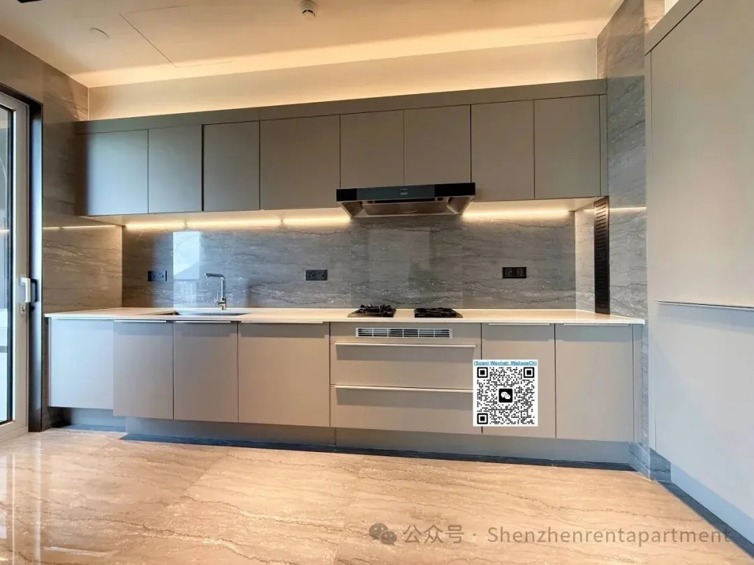 Photo 5 of Shekou | The One 新玺 | 399㎡ 4BR 3BA  | Brand New | Seaview | ¥6,8000/Mth