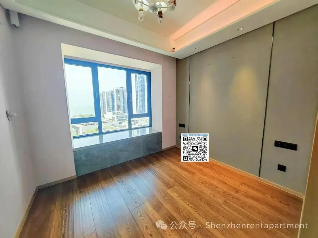 Photo 2 of The Peninsula 3 | 89㎡ 3BR | Seaview | Furnished | ¥19,000/Mth