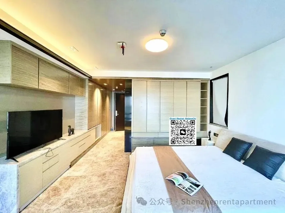 Photo 5 of IMPERIAL PARK | 88㎡ 1BR | Seaview | Furnished | ¥13,500/Mth