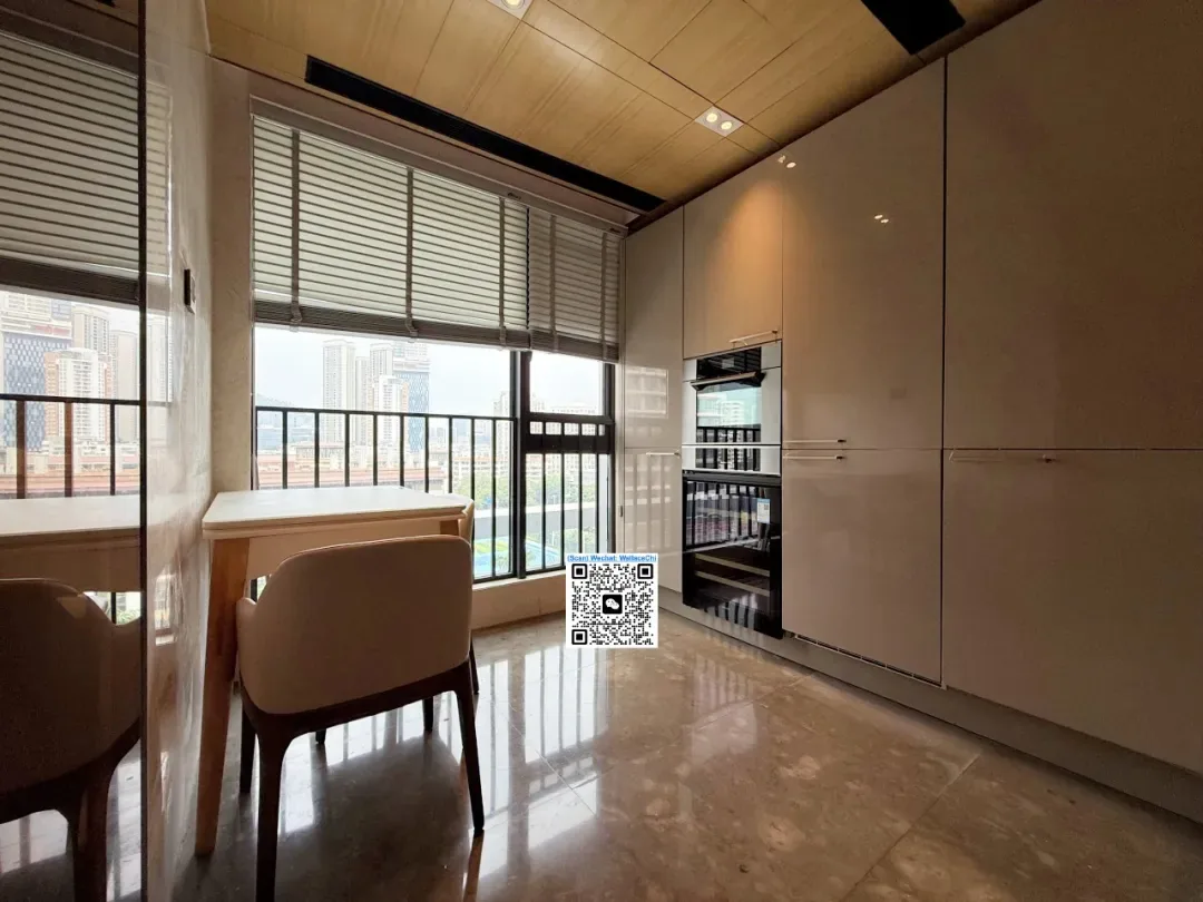 Photo 6 of IMPERIAL PARK | 88㎡ 2BR | Oven/dishwasher | Furnished | ¥16,000/mth