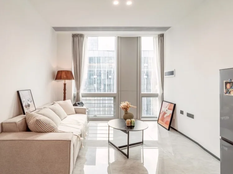 Photo 3 of Shenzhen Shuibei 2-Bedroom Apartment for Rent | 75sqm