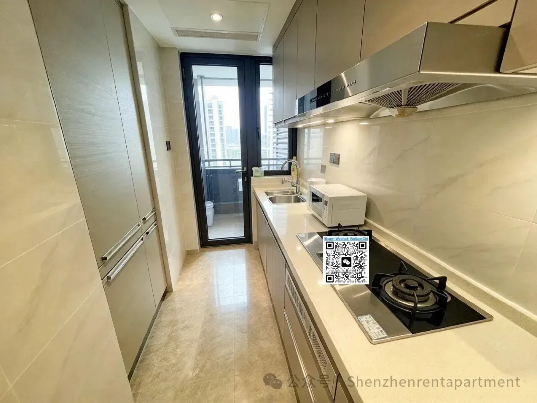 Photo 2 of The Peninsula 3 | 85㎡ 2BR 1BA | Seaview | Furnished | ¥16,000/Mth