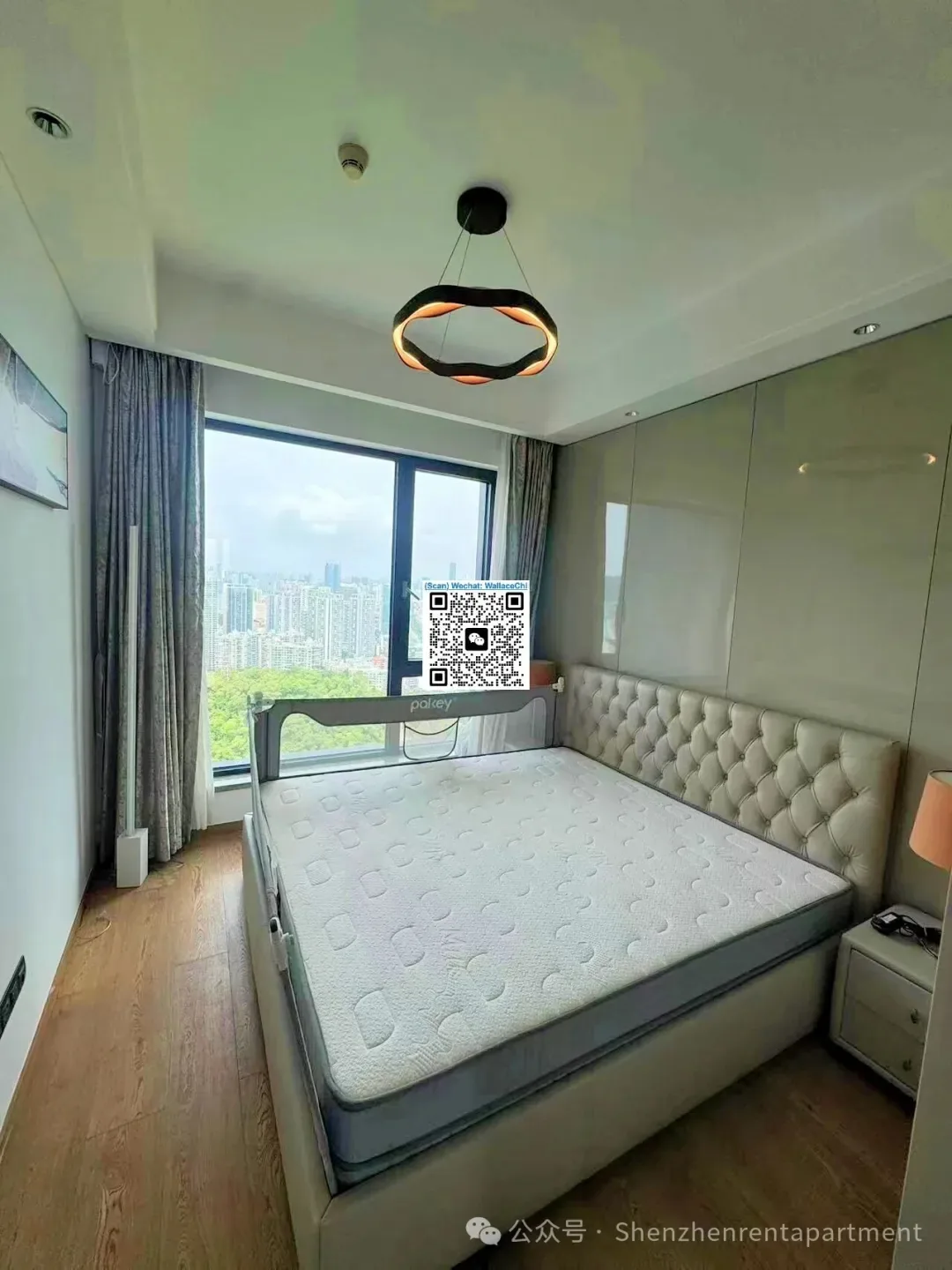 Photo 5 of The Peninsula3 | 162㎡ 4BR 2BA | Seaview | Furnished | ¥36,000/Mth