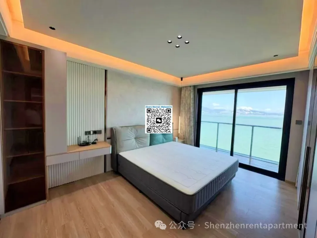 Photo 6 of The Peninsula1 | 220㎡ 5BR 3BA | Renovated | Seaview | Furnished | ¥40,000/Mth