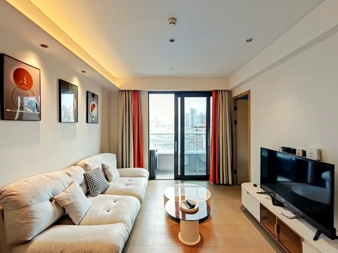 Photo 2 of Futian shangsha beautiful 3 bedrooms on top of Zhongzhou shopping mall 