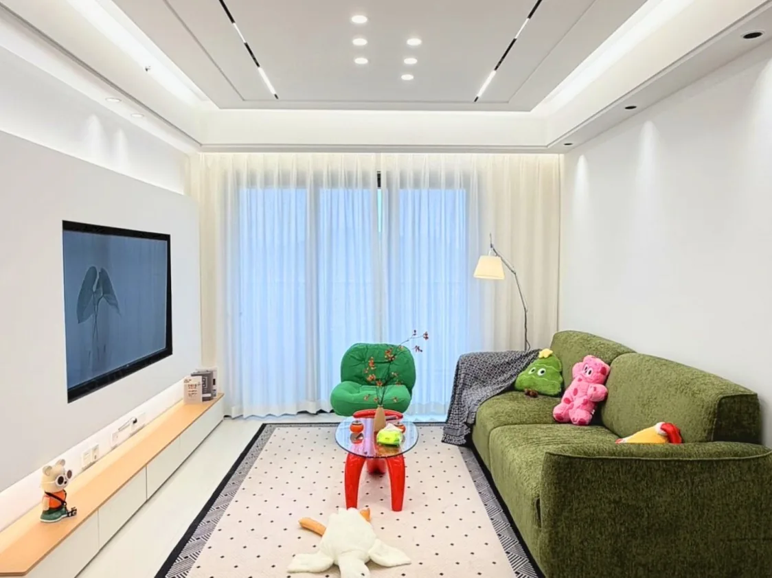 Beautiful art like big 2 bedrooms 2 bathroom, size 106 sqm, rent 17800 — main photo