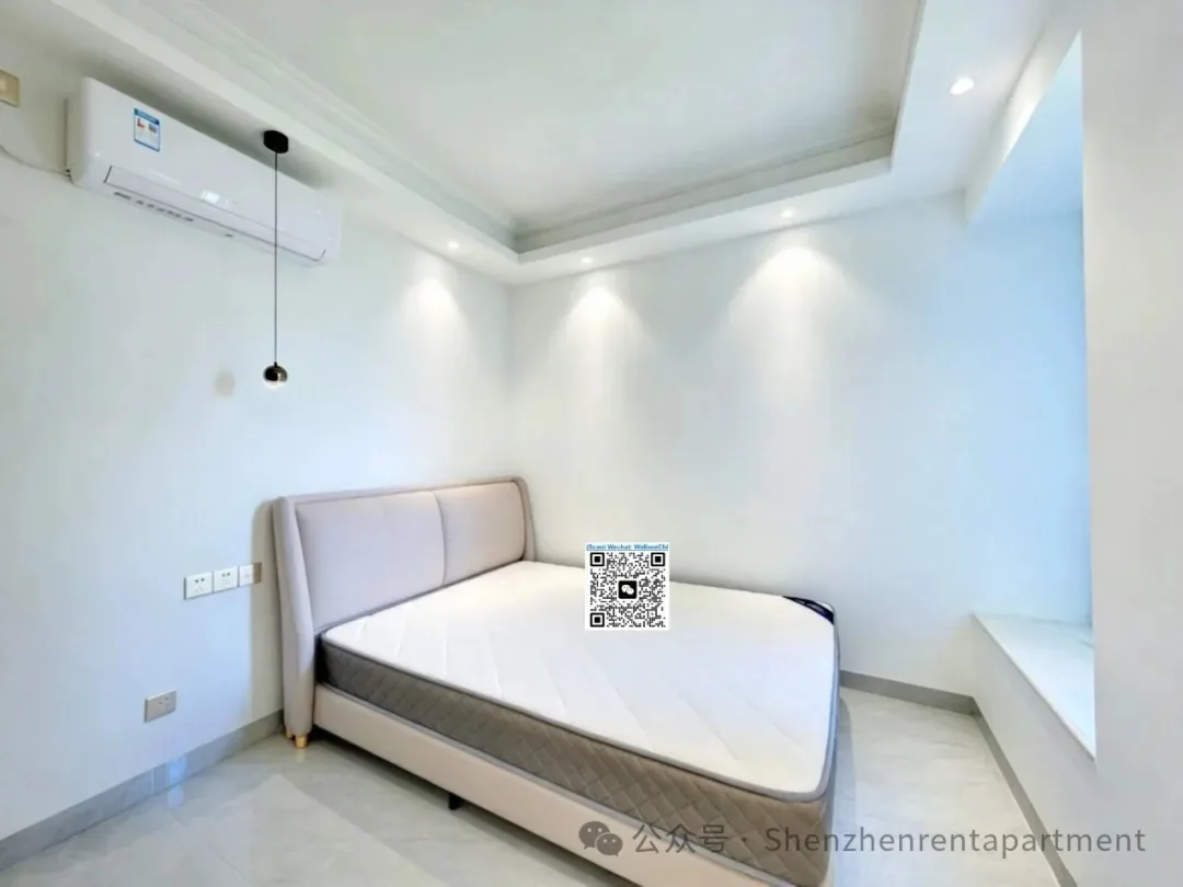 Photo 4 of Ocean One | 89㎡ 2BR | Seaview | Furnished | ¥12,000/Mth