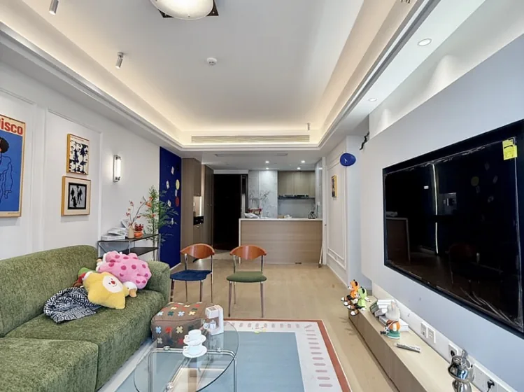 Photo 4 of Futian beautiful 2 bedrooms, 16500 rmb, close to Hongkong border