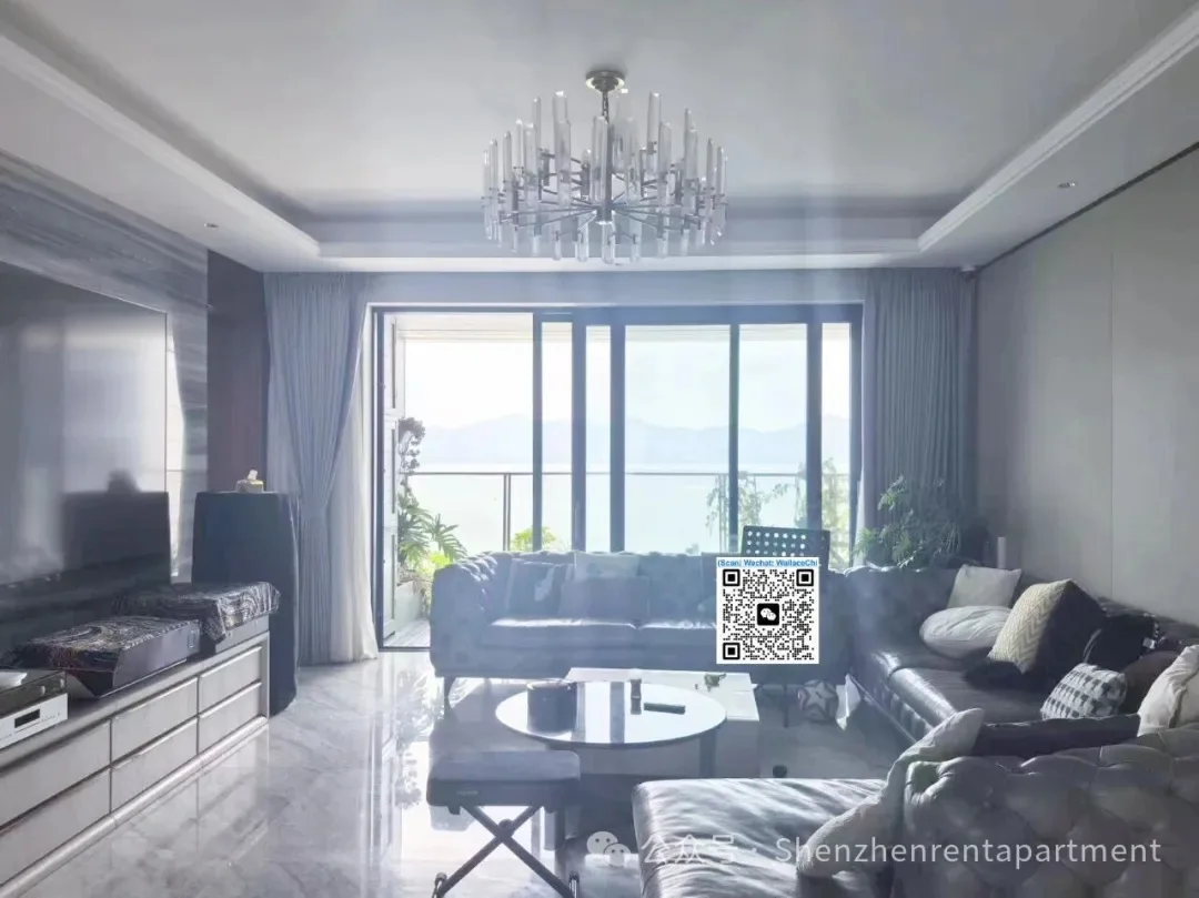 Photo 3 of The Peninsula3 | 260㎡ 5BR 4BA | Seaview | Furnished | ¥60,000/Mth