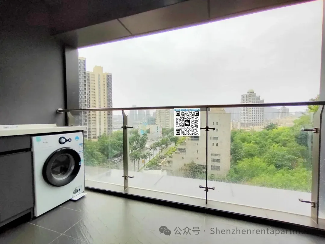 Photo 10 of Ocean One | 89㎡ 2BR | Seaview | Furnished | ¥11,000/Mth