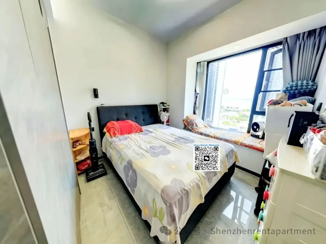 Photo 4 of Ocean One | 127㎡ 4BR | Seaview | Furnished | ¥18,000/Mth