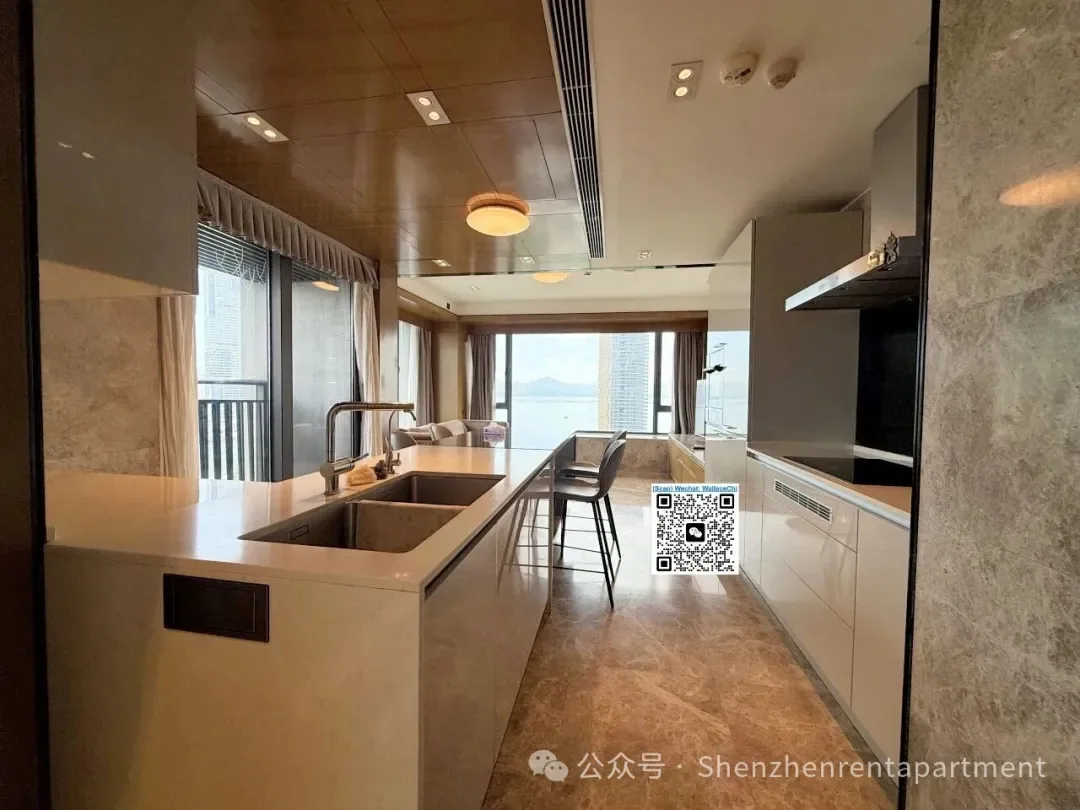 Photo 5 of IMPERIAL PARK | 88㎡ 1BR | Seaview | Furnished | ¥14,500/Mth