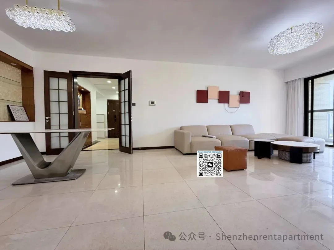 Photo 3 of Coastal Rose Garden 3 | 152㎡ 5BR | Seaview | Furnished | ¥21,000/Mth