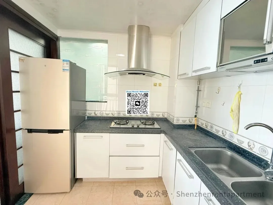 Photo 3 of Coastal Rose Garden 2 | 82㎡ 2BR | Seaview | Furnished | ¥13,500/Mth