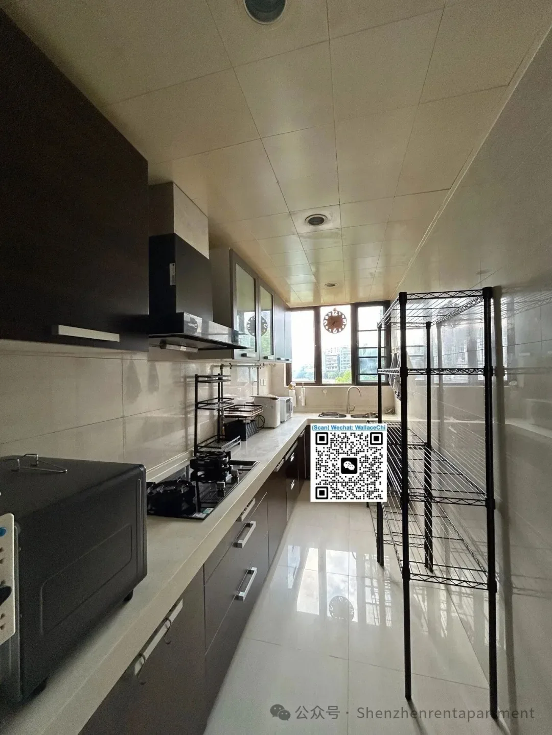 Photo 3 of Coastal Rose Garden 3 | 149㎡ 3BR | Low floor | Furnished | ¥21,000/Mth