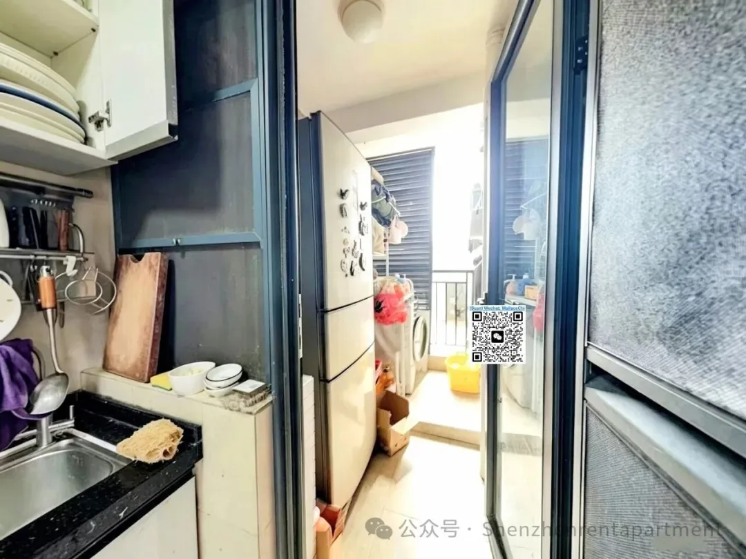 Photo 2 of Mingxigu | 89㎡ 3BR 1BA | Furnished | ¥10,000/mth