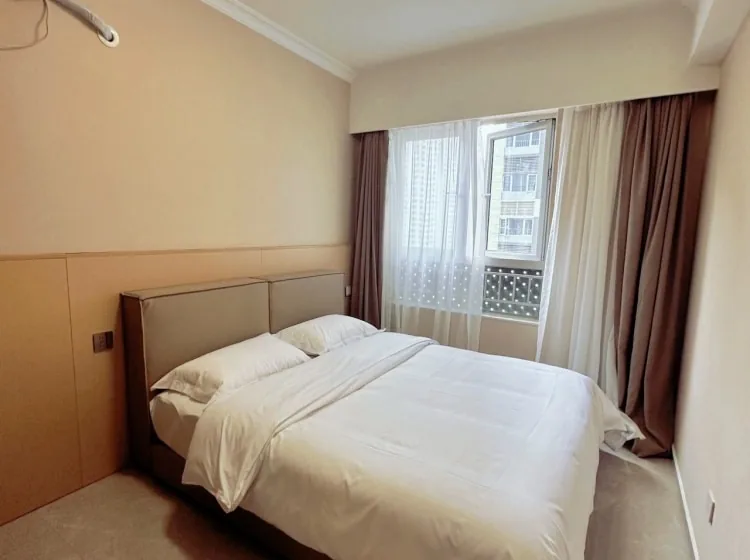 Photo 6 of Great Value! Spacious 120sqm 3-Bed 2-Bath | Prime Futian Gangxia Hui