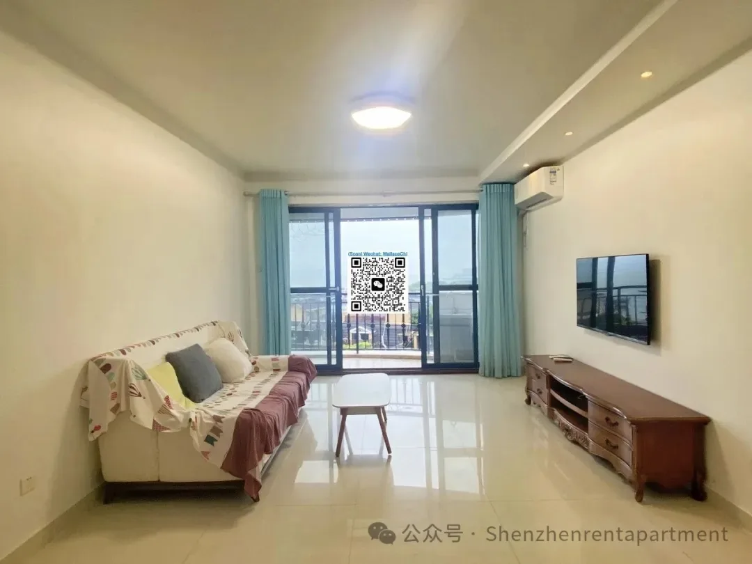 Coastal Rose Garden 2 | 82㎡ 2BR | Seaview | Furnished | ¥11,500/Mth — main photo