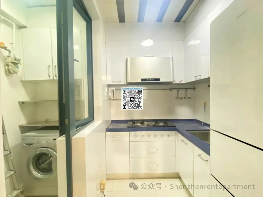 Photo 4 of Coastal Rose Garden 2 | 82㎡ 2BR | Seaview | Furnished | ¥11,500/Mth