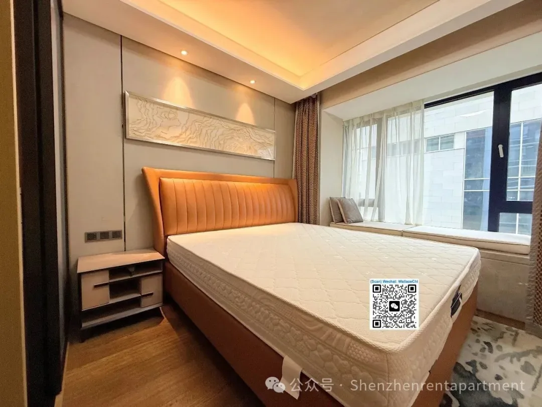 Photo 4 of The Peninsula 3 | 85㎡ 2BR 1BA | Low floor | Furnished | ¥14,000/Mth