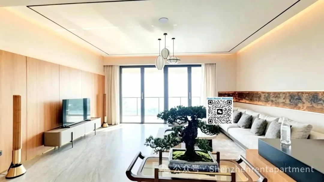 The Peninsula1 | 268㎡ 5BR 3BA | Seaview | Furnished | ¥68,000/Mth — main photo