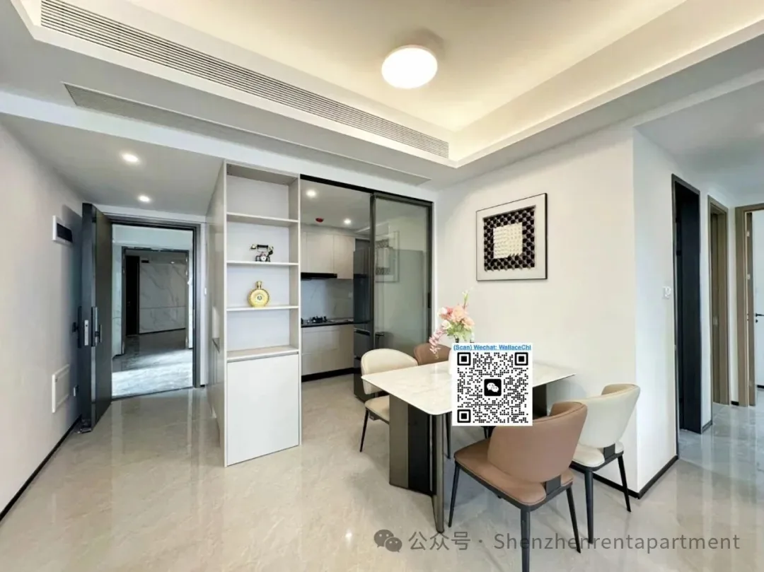 Photo 3 of Shekou | Chiwan area | 99㎡ 3BR 2BA | Furnished | Seaview | ¥11,500/Mth