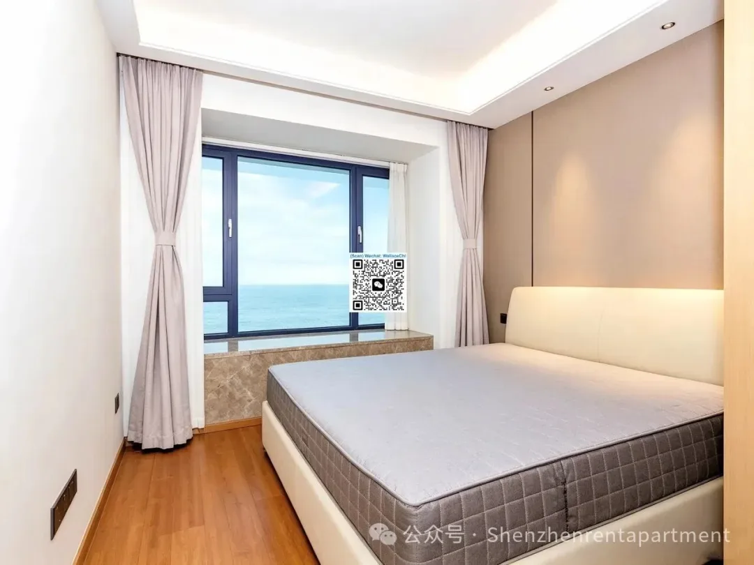Photo 3 of The Peninsula 3 | 85㎡ 2BR | Seaview | Furnished | ¥17,000/Mth