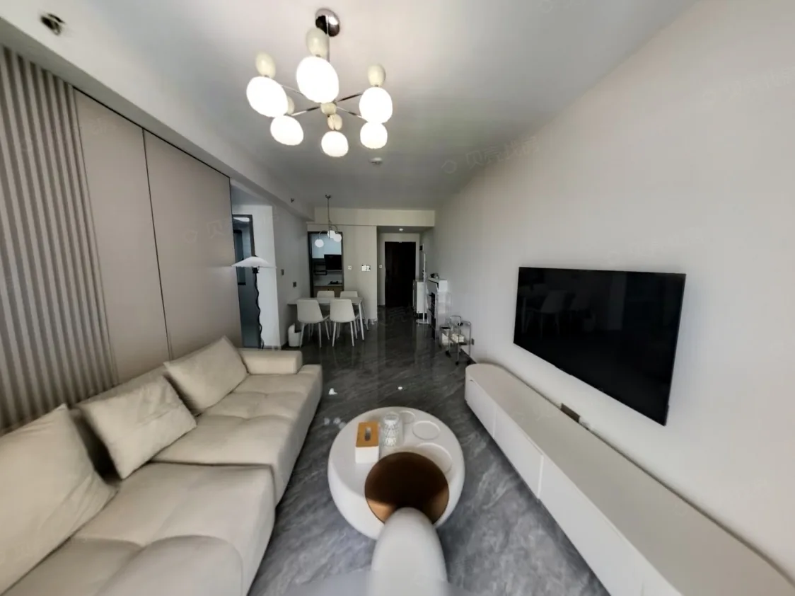 Futian nice 2 bedrooms near Shixia in futian center area, easy access to HK border — main photo