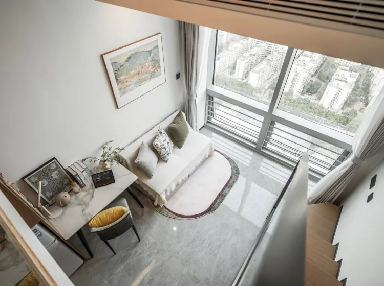 Photo 5 of 🔥STYLISH 1‑Bedroom Apartment | Shenzhen 🏠 1 Bedroom + 1 Living Room 