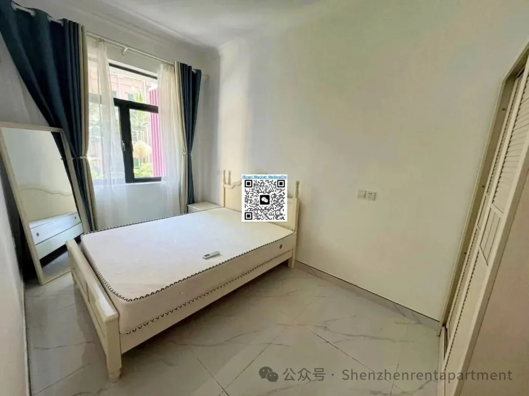 Photo 5 of Wanxia MTR | 80㎡ 2BR | Furnished | ¥8,000/Mth