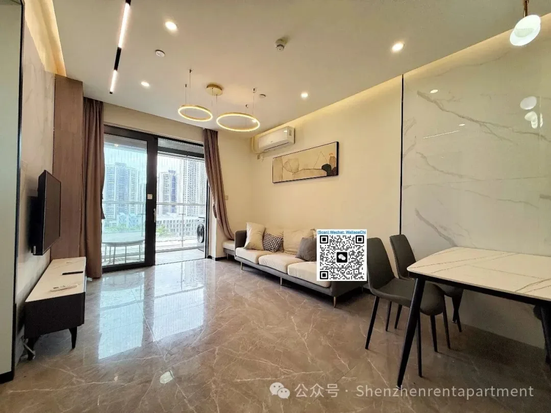 Ocean One | 73㎡ 1BR | Seaview | Furnished | ¥9,500/Mth — main photo