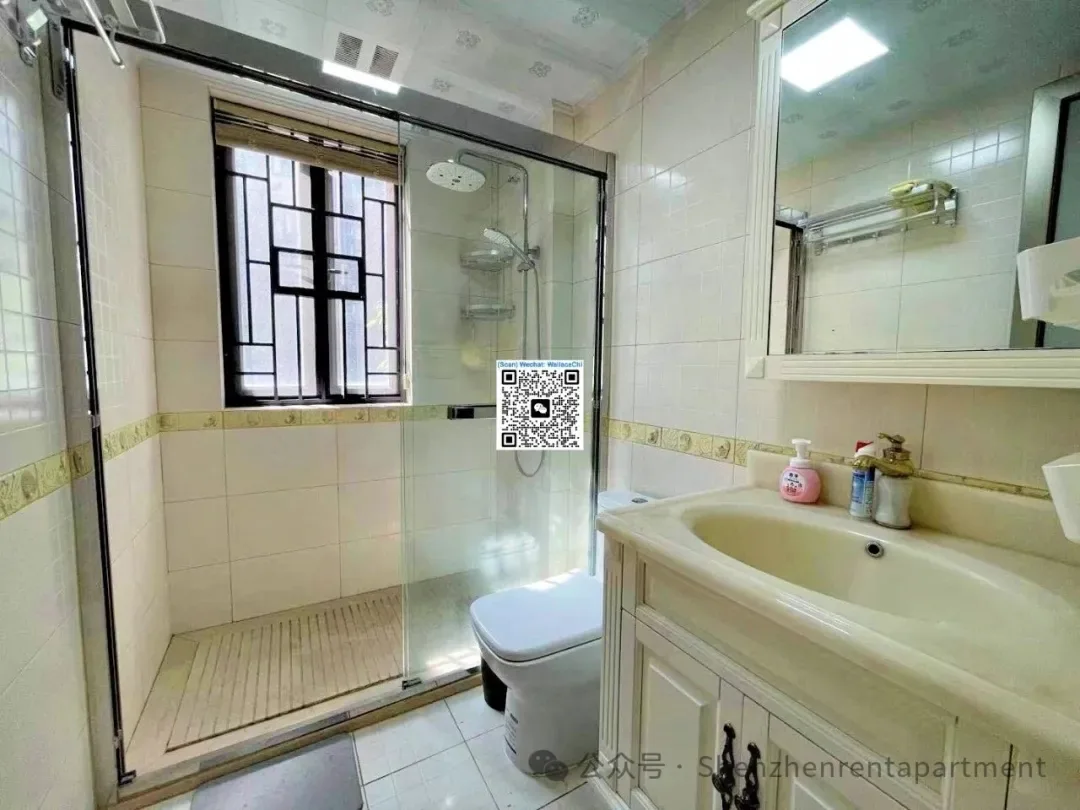 Photo 9 of ShanHaiYun 山海韵 | 123㎡ 4BR 2BA | Furnished | ¥12,000/Mth
