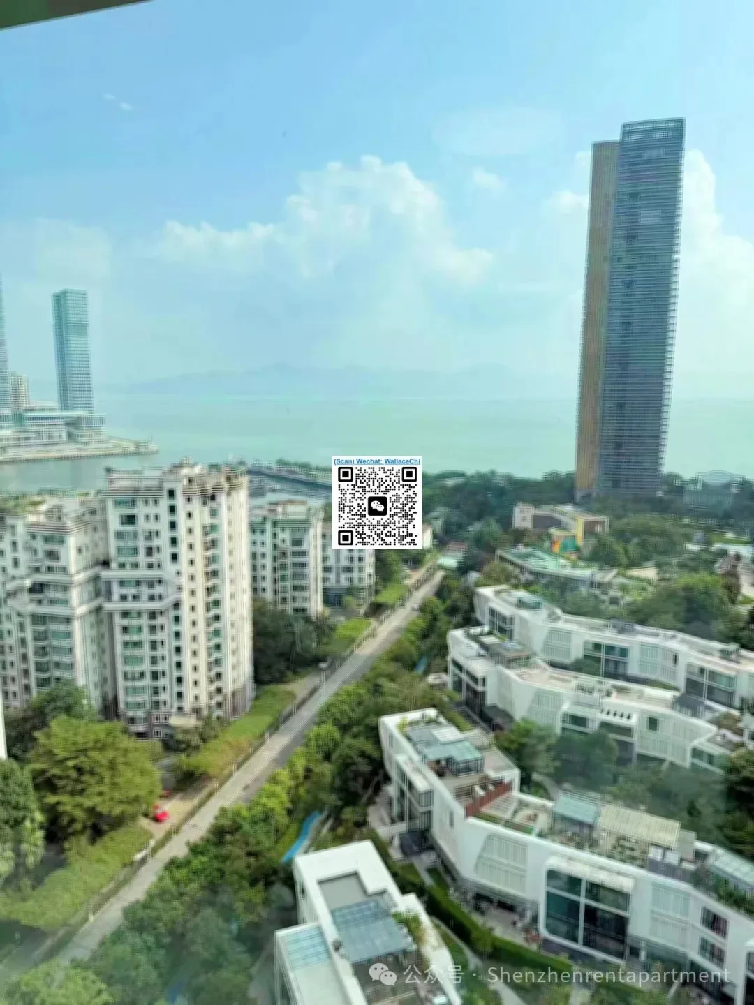 Photo 5 of IMPERIAL PARK | 88㎡ 1BR | Seaview | Furnished | ¥15,000/Mth