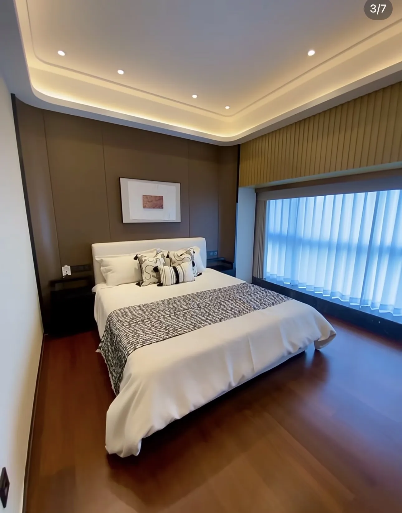 Photo 2 of 98sqm 2BR Urban Oasis | Baoneng Residence, Futian | CNY16k/month