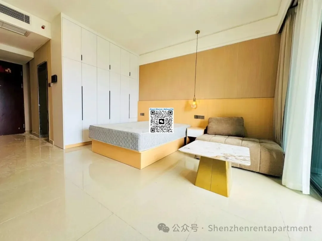 Photo 2 of Shuiwan 1979: 43㎡ Studio, Furnished @ 5,500