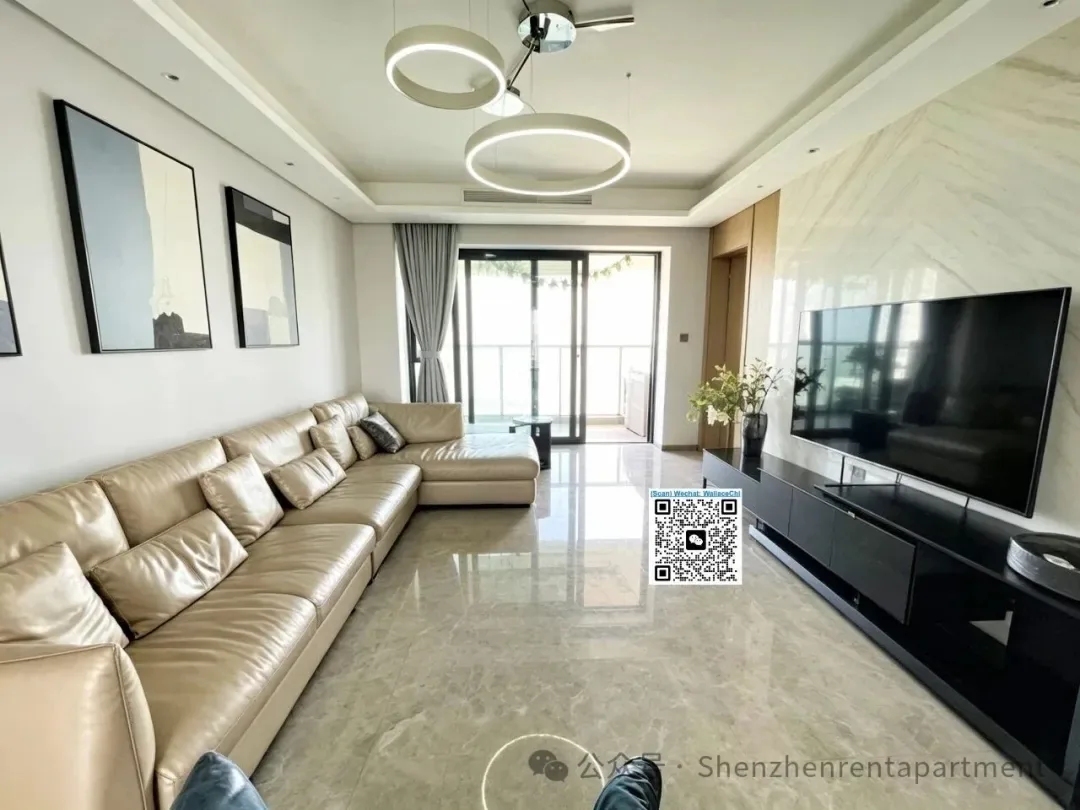 The Peninsula3 | 169㎡ 4BR 2BA | Seaview | Furnished | ¥34,000/Mth — main photo