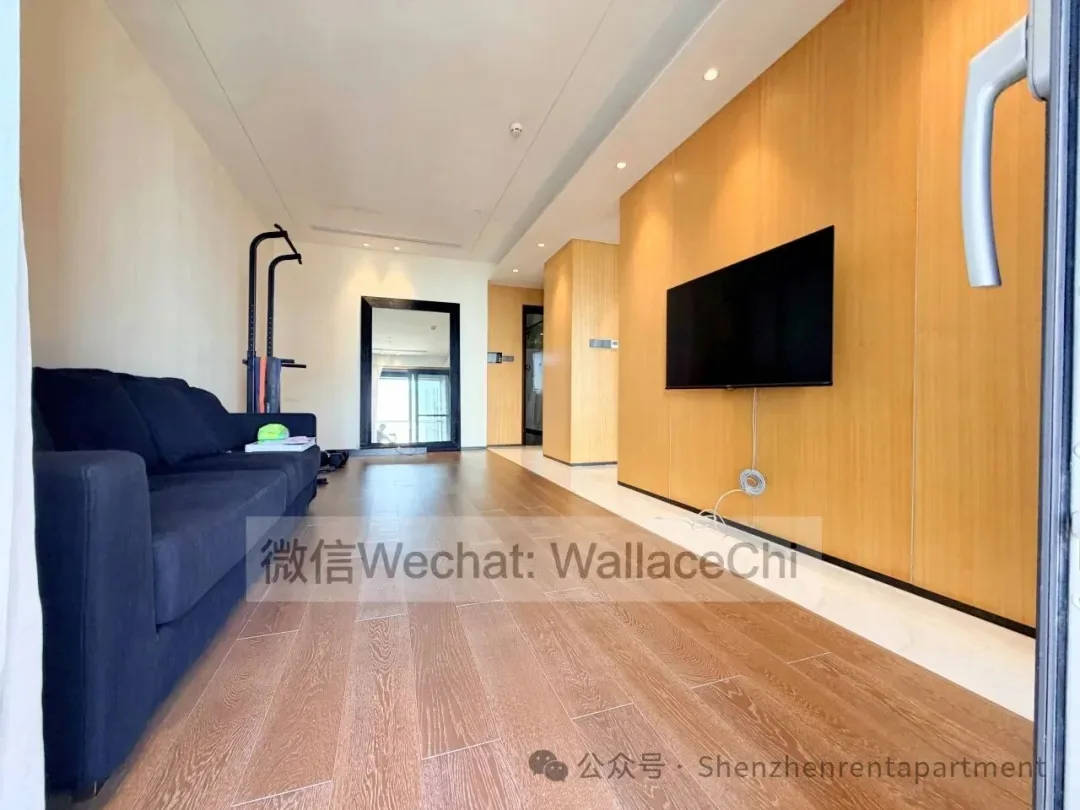 Photo 4 of Ocean One | 71㎡ 1BR | Seaview | Furnished | ¥10,000/Mth