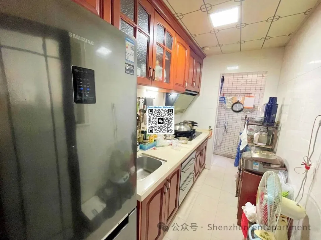 Photo 2 of Sihai MTR,Line12 | 68㎡ 2BR 1BA | Furnished | ¥8,000/Mth