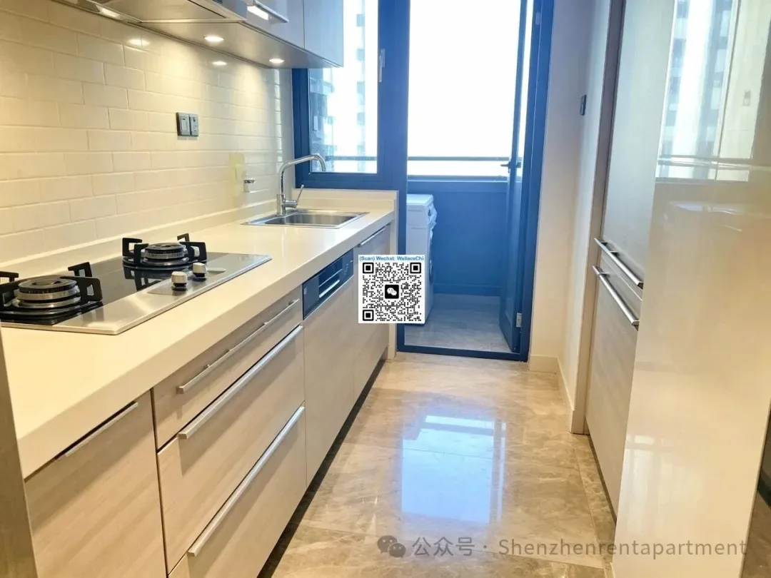 Photo 2 of The Peninsula 3 | 85㎡ 2BR | Seaview | Furnished | ¥14,000/Mth