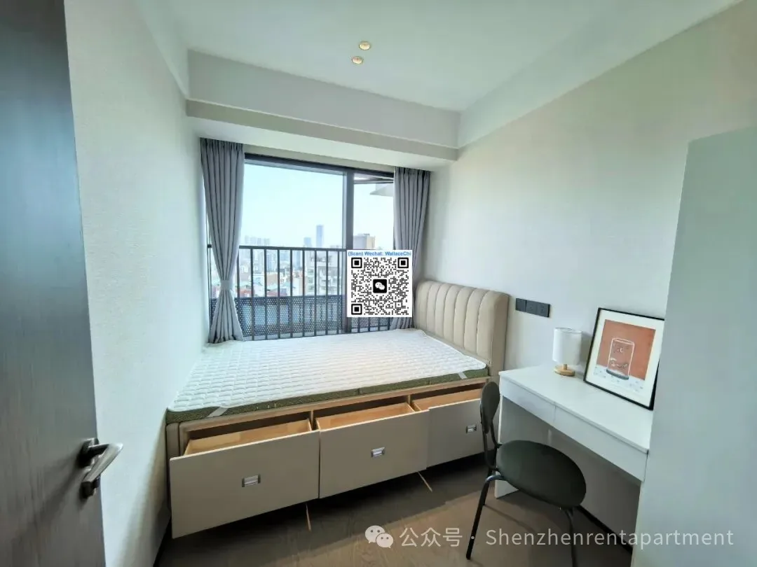 Photo 6 of Sihai MTR,Line12 | 90㎡ 3BR 2BA | Furnished | ¥15,000/Mth