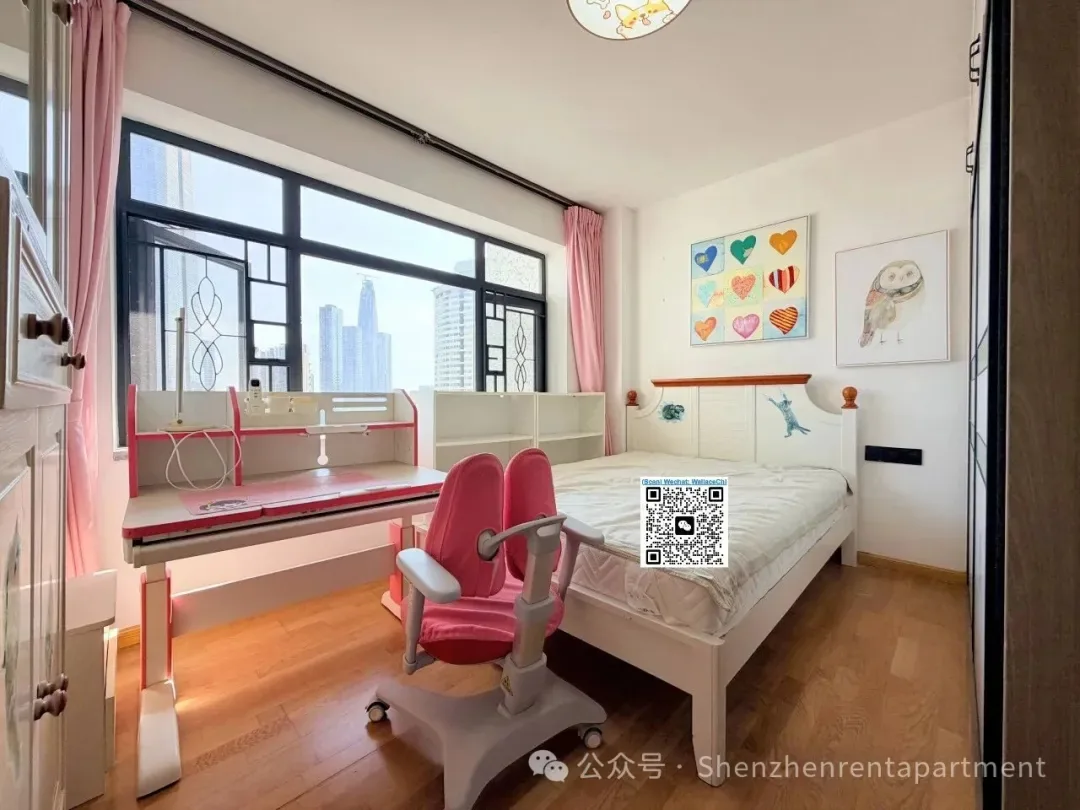 Photo 6 of Haibin Garden | 150㎡ 3BR | Seaview | Furnished | ¥15,000/mth