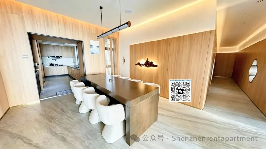 Photo 3 of The Peninsula1 | 268㎡ 5BR 3BA | Seaview | Furnished | ¥68,000/Mth