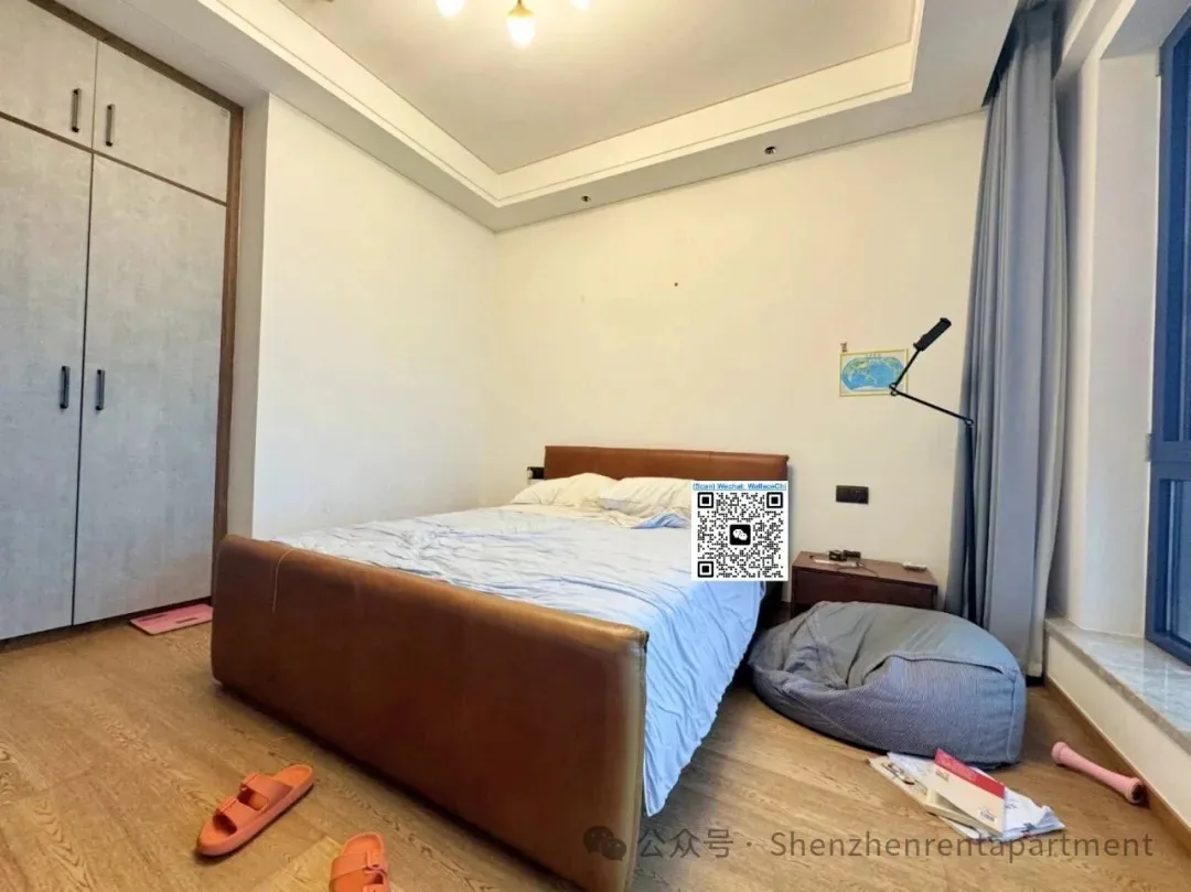 Photo 5 of The Peninsula3 | 159㎡ 4BR 2BA | Seaview | Furnished | ¥35,000/Mth