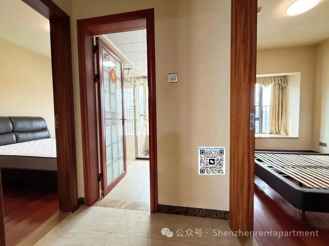Photo 5 of Shuiwan 1979 | 131㎡ 3BR 2BA | Furnished | ¥15,000 /Mth