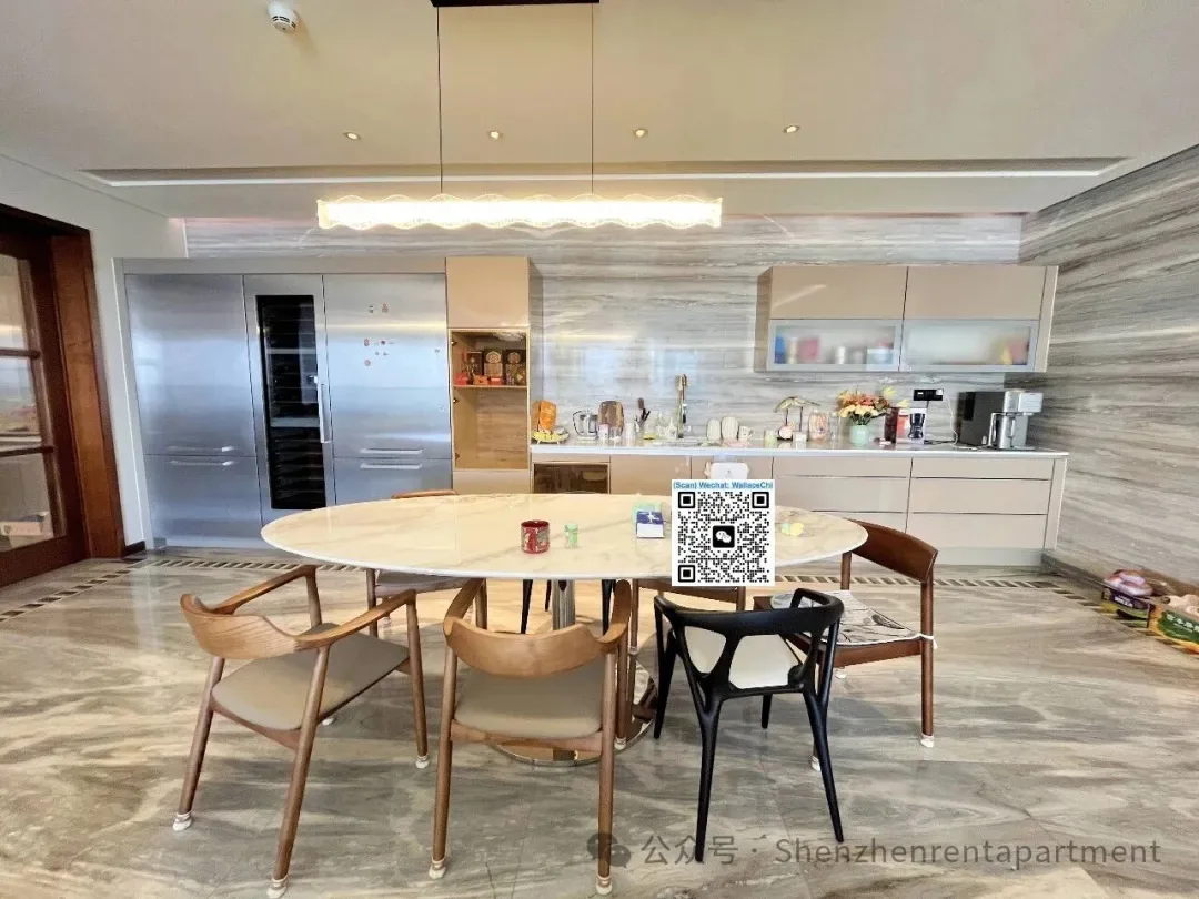 Photo 4 of IMPERIAL PARK | 328㎡ 4BR 3BA | Seaview | Furnished | ¥60,000/Mth