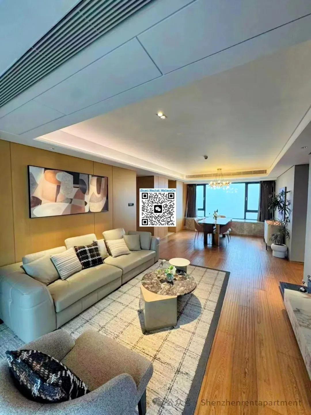 Photo 2 of The Peninsula3 | 164㎡ | 5BR 2BA | Seaview | Furnished | ¥32,000/Mth